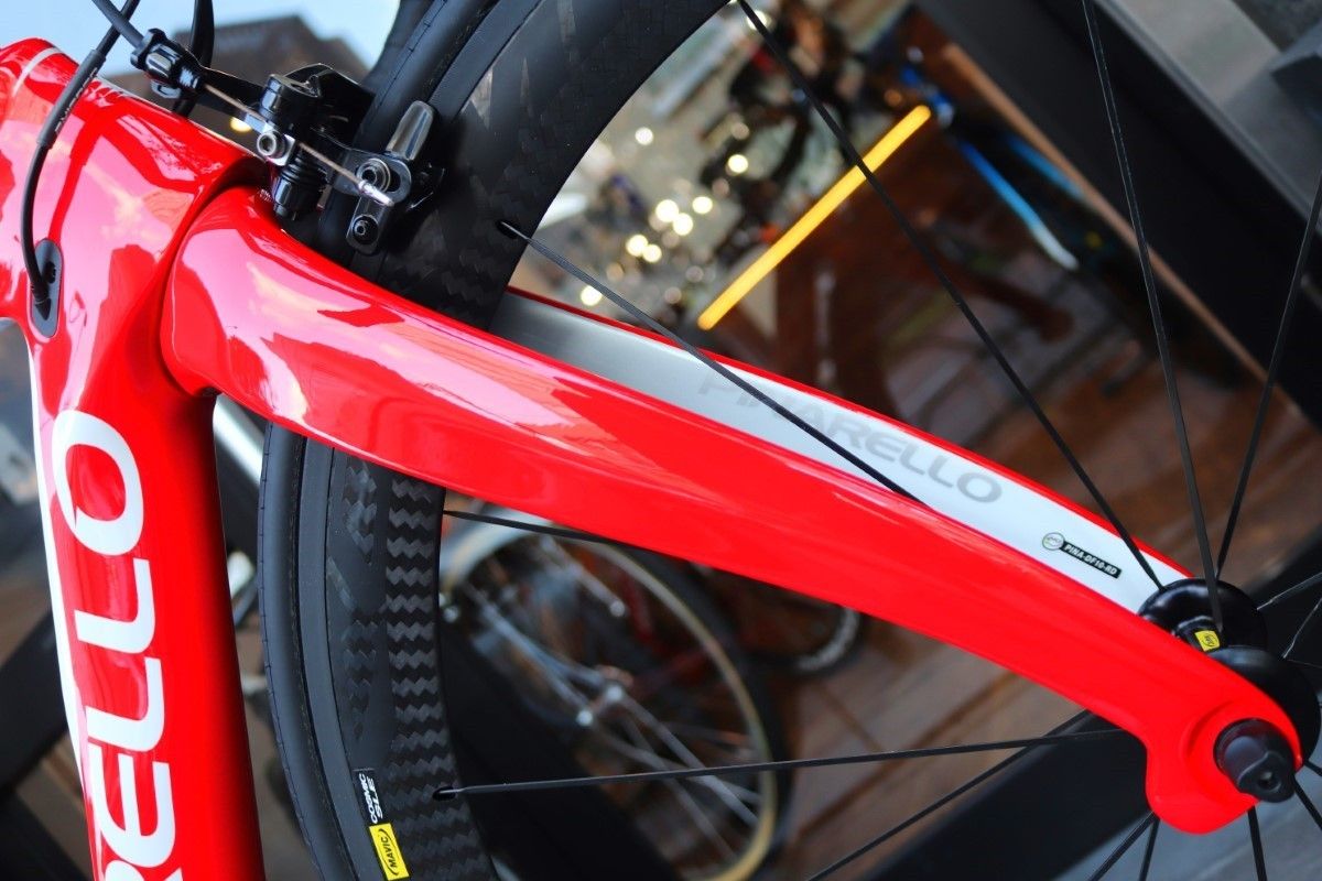 ピナレロ PINARELLO ドグマ DOGMA F10 2018モデル 500サイズ シマノ デュラエース R9100 11S カーボン ロードバイク 東京南麻布店 BRIGHTFACE_UK
