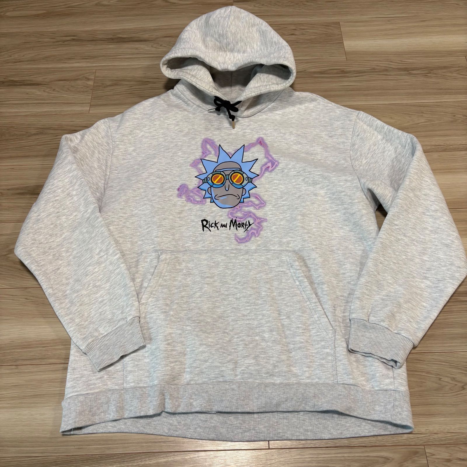 XLサイズ Bershka Rick and Morty Parker - メルカリ