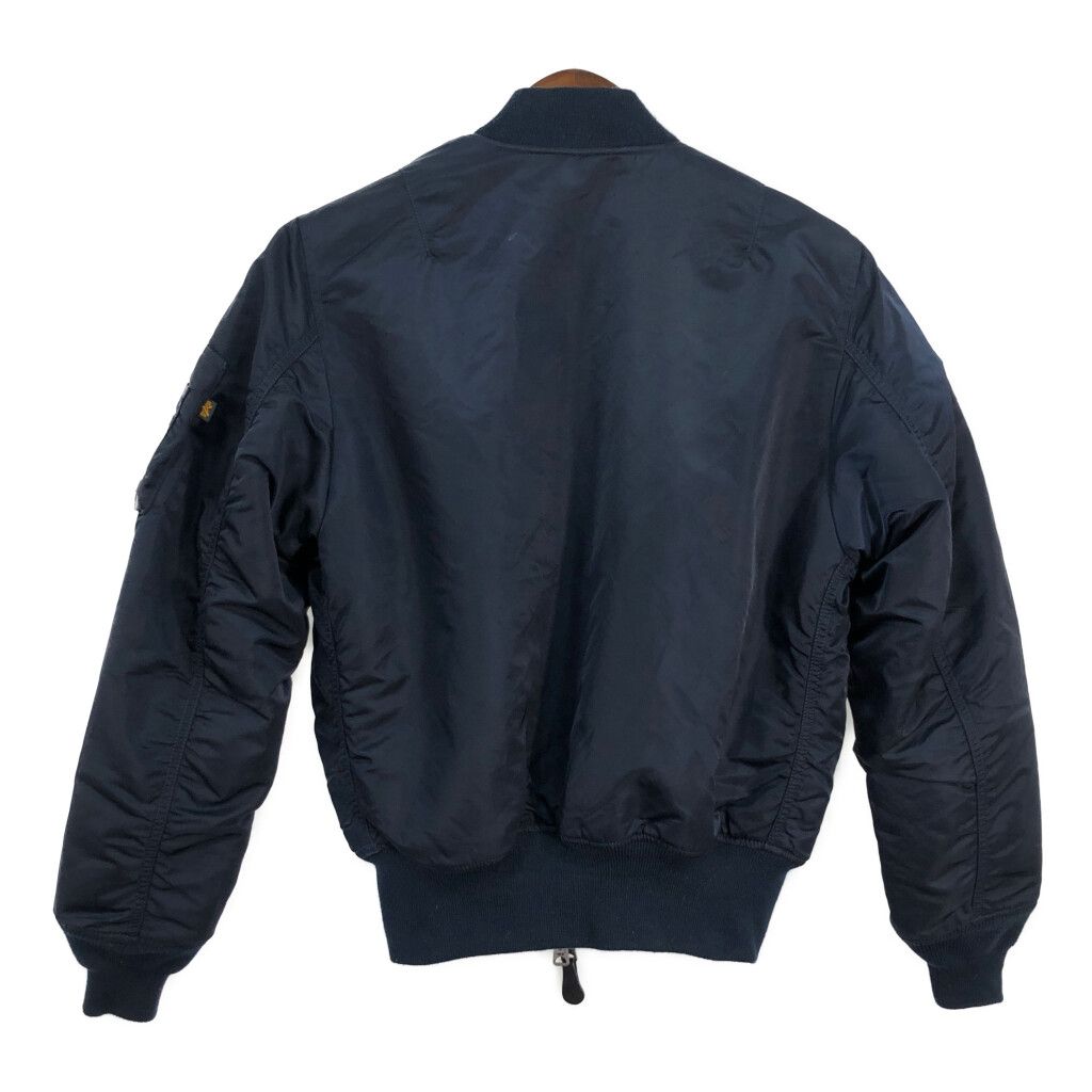ALPHA INDUSTRIES アルファ インダストリーズ MA-1 フライトジャケット