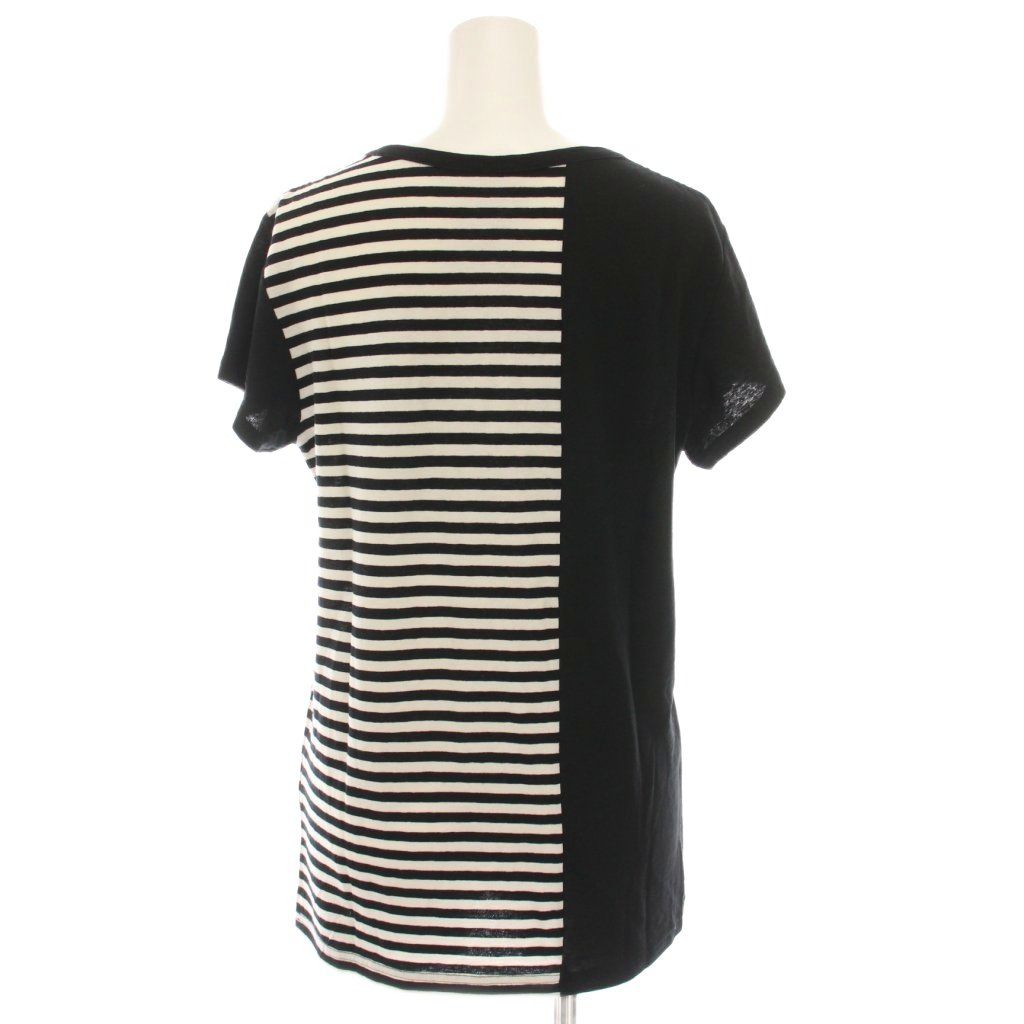 Ｙ’s　ワイズ　Yohji Yamamoto　ボーダー　長Ｔシャツ　美品 Y's ワイズ Yohji Yamamoto ボーダー 長Tシャツ 美品 楽天市場