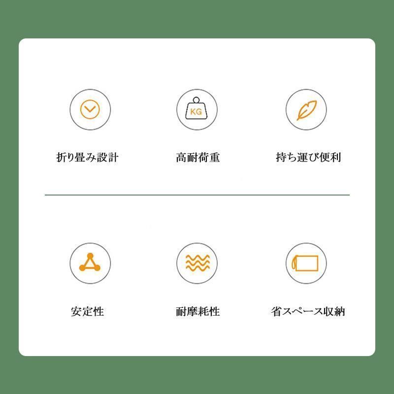 折り畳みテーブル?チェアセットアウトドア組立簡単トップキャンプテーブル椅子バーベキューコンパクト5点セット4人用持テーブル