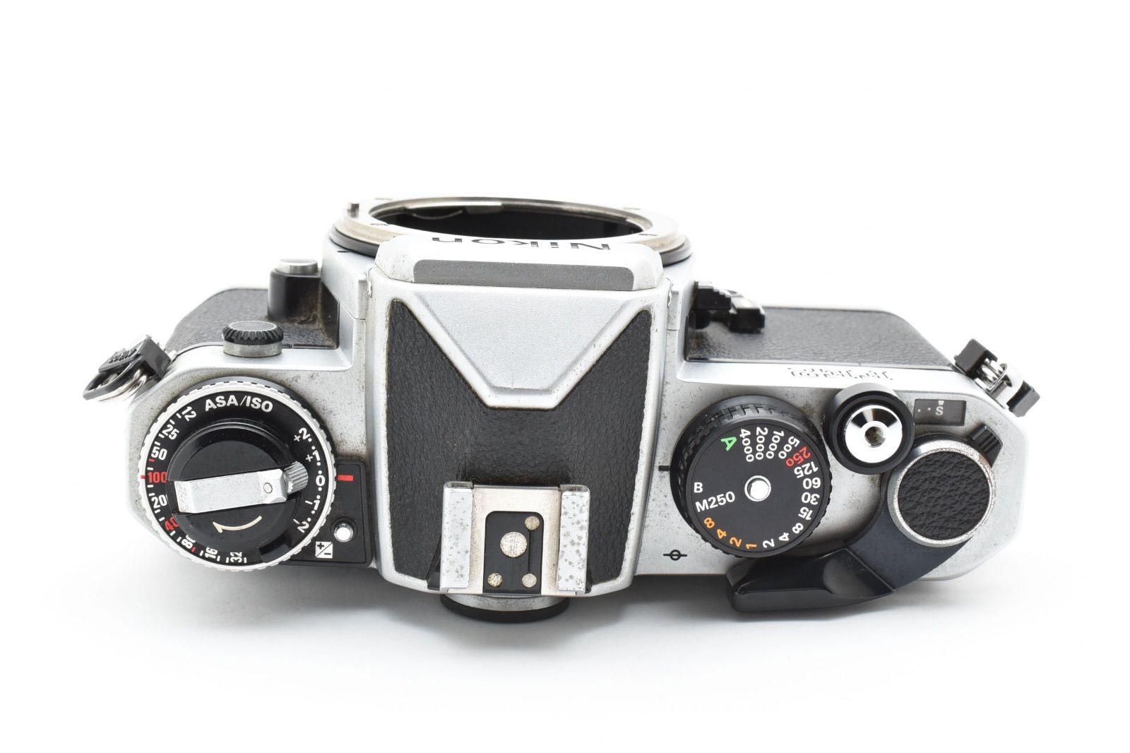 ☆大特価品☆ Nikon ニコン FE2 ボディ シルバー 一眼レフ
