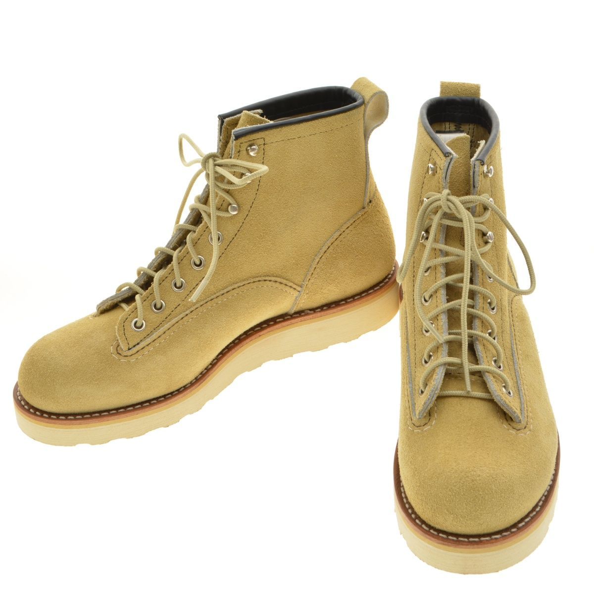 RED WING SUEDE LINEMAN nonnative 藤井隆行 www.krzysztofbialy.com