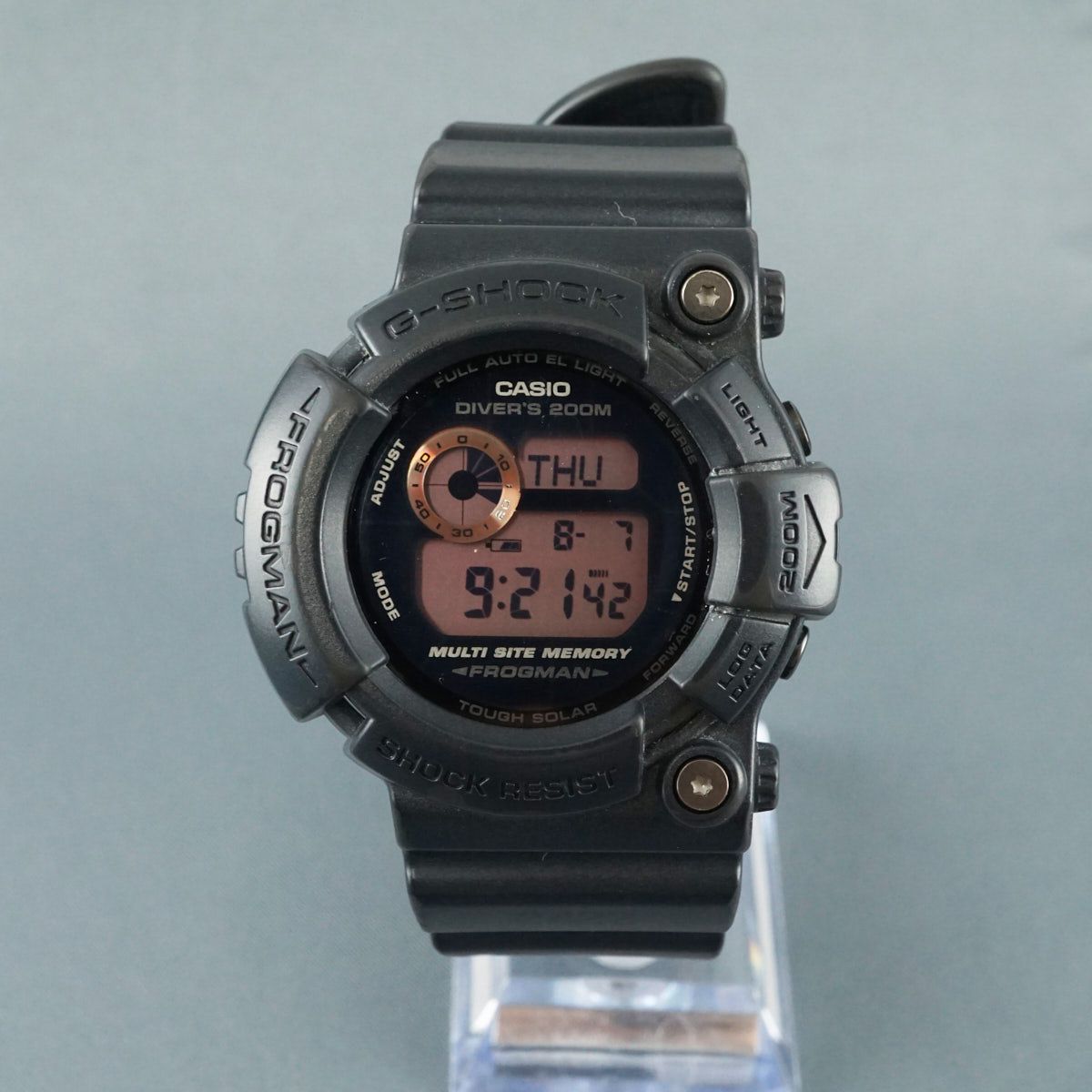 海外モデル フロッグマン GW-200MS-1DR 楽天市場】【プレミア商品】CASIO G-SHOCK カシオ【Gショック
