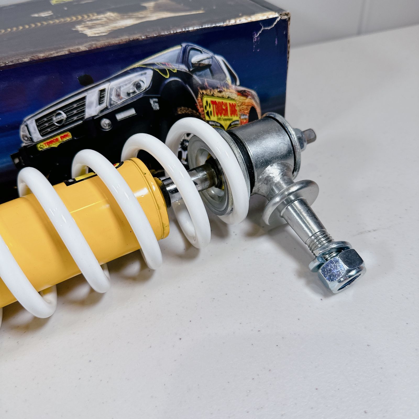 国内在庫品】ランクル 70 ステアリング ダンパー タフドック GDJ GRJ  