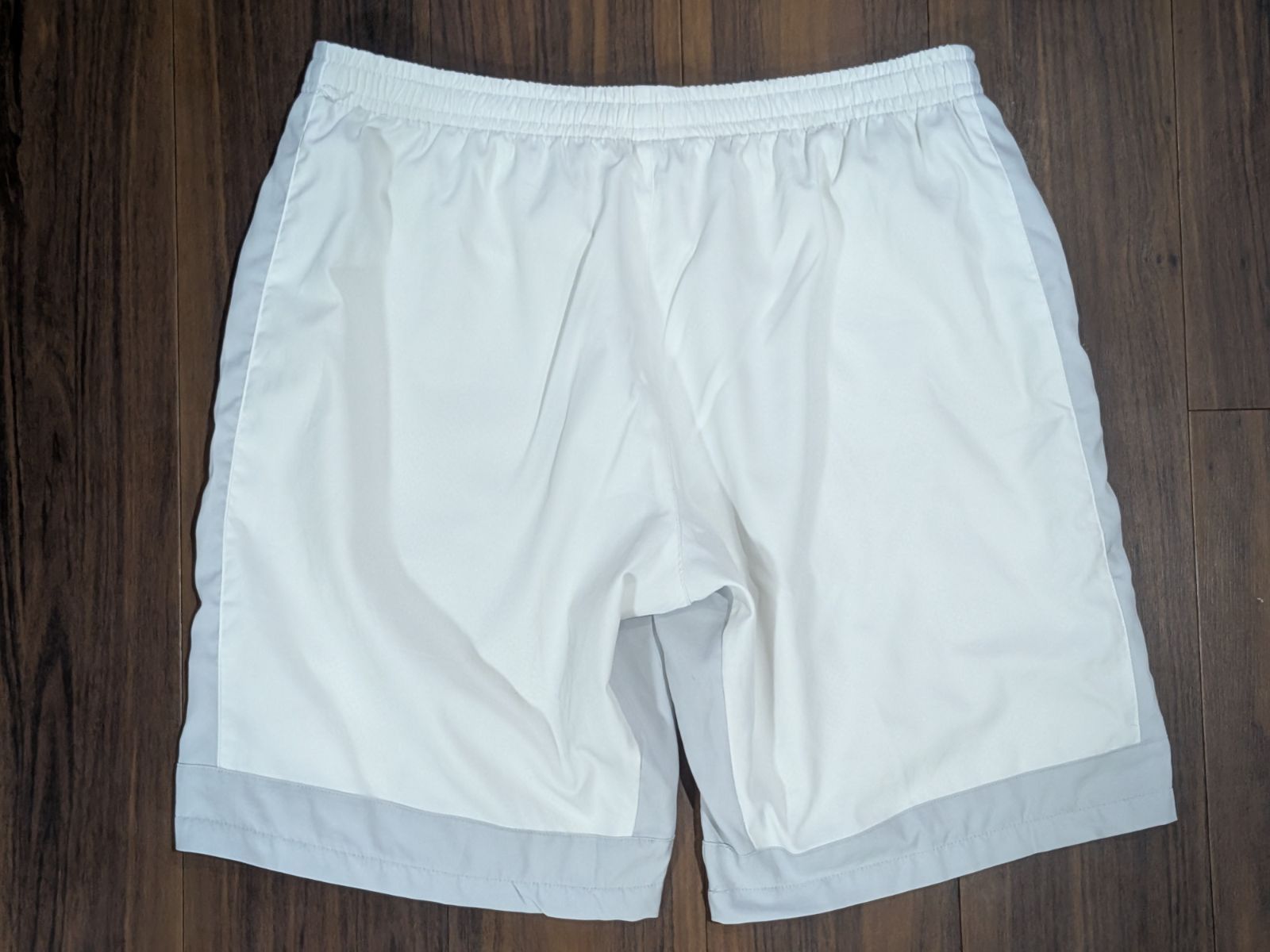 YONEX Vcool ホワイトハーフパンツ O ヨネックス YONEX Yonex ヨネックス テニス メンズニットハーフ