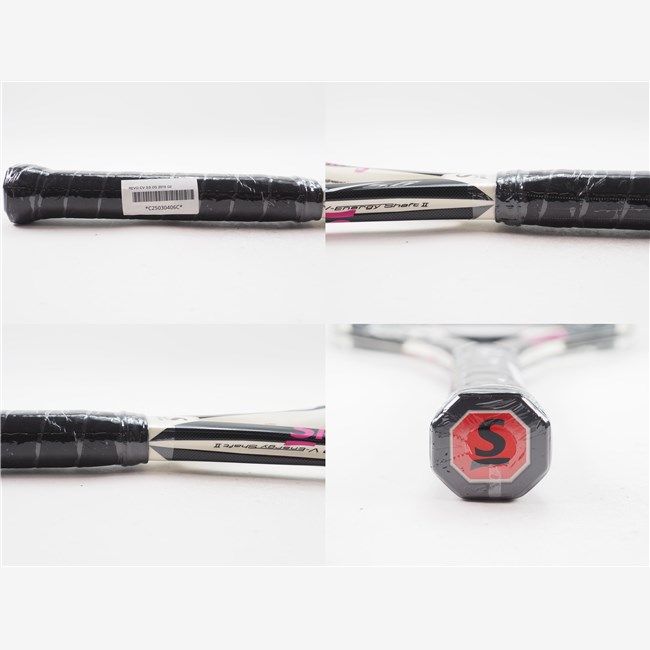 中古 テニスラケット スリクソン レヴォ CV 5.0 OS 2018年モデル (G2