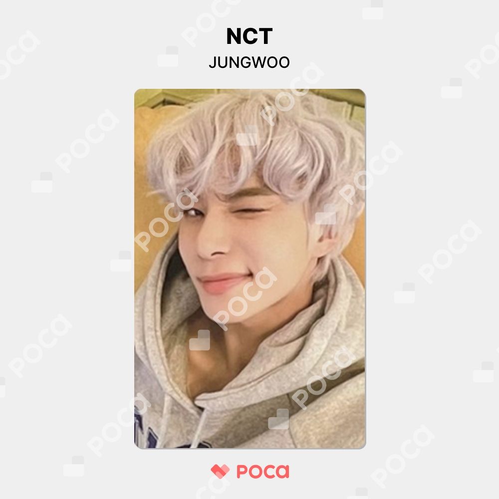 NCT ジョンウ トレカ グッズ セット NCT ジョンウ トレカ セット ① - メルカリ
