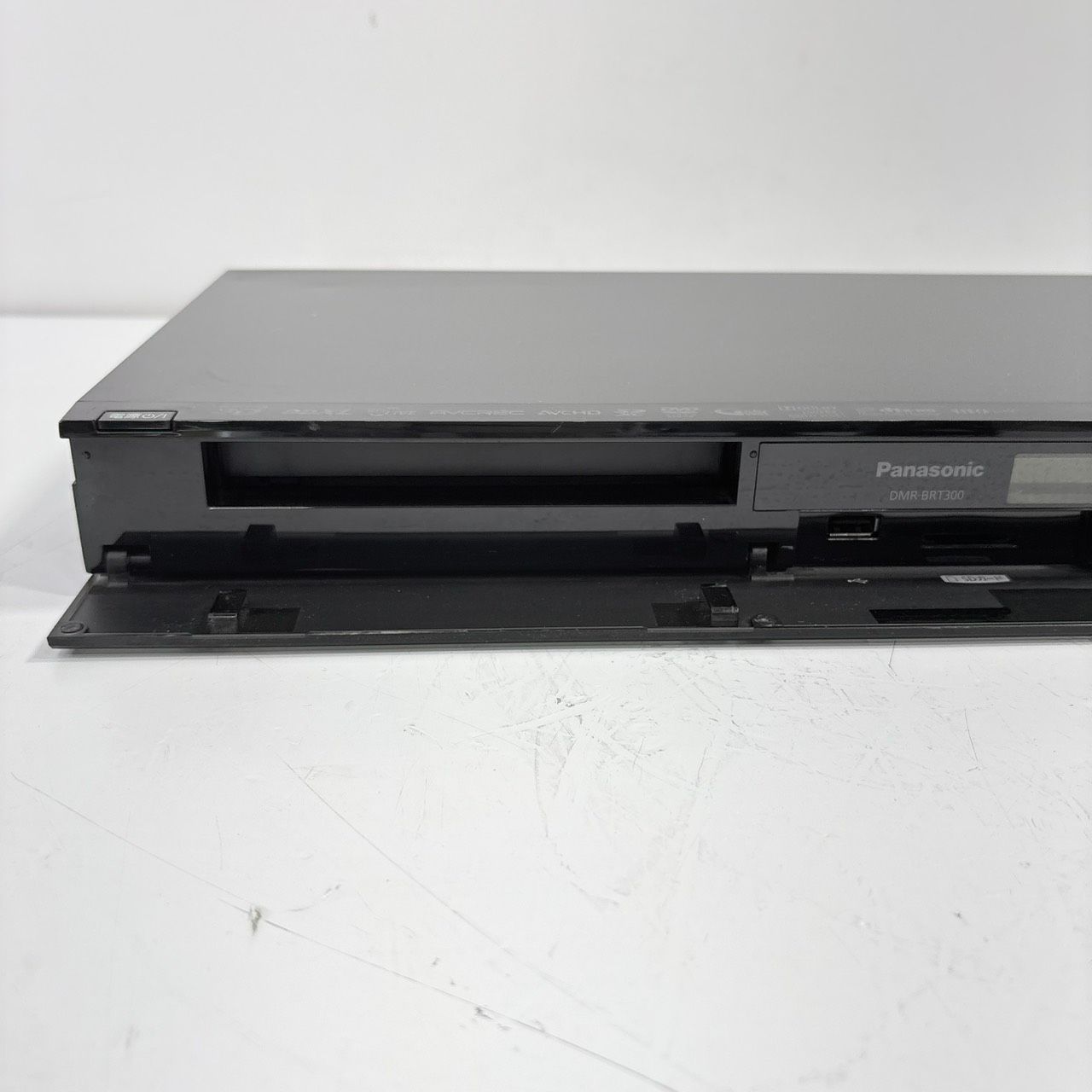 動作品】Panasonic/パナソニック ブルーレイレコーダー DMR