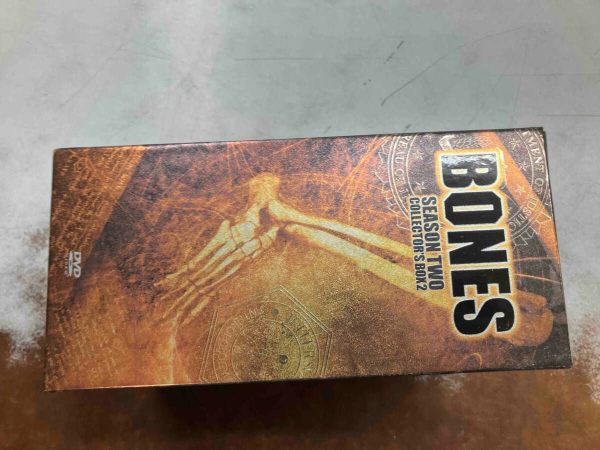 シーズン1 シーズン2 BONES-骨は語る- DVDコレクターズBOX セット Amazon.co.jp: BONES ―骨は語る― DVDコレクターズBOX1