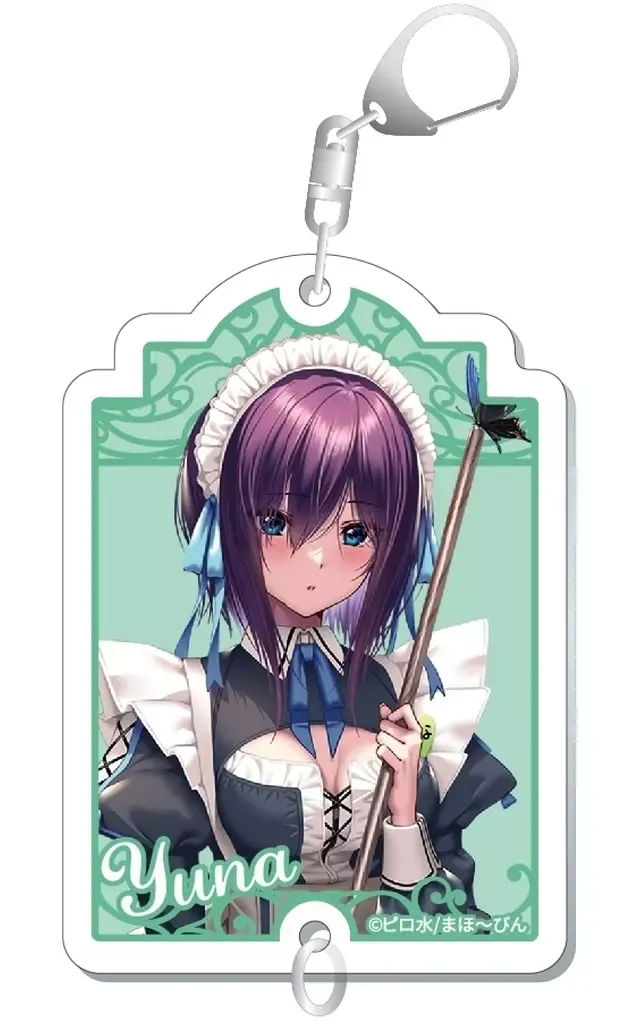 ピロ水 B2Wスエードタペストリー 柊紗乃 ピロ水(アマカノ アマカノ2