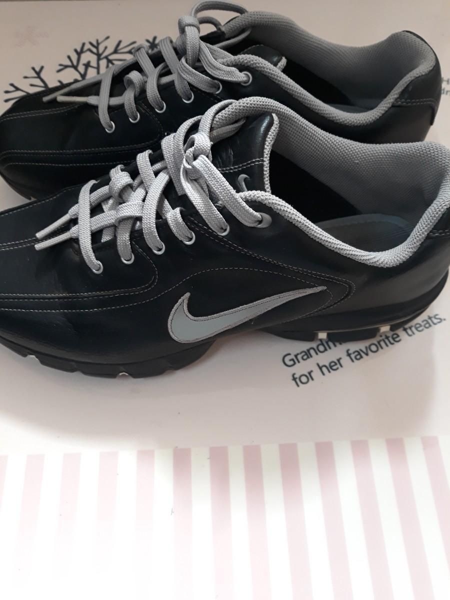 【雷市場（ポンジャン）商品韓国直送】NIKE(ナイキ) ゴルフシューズ 255