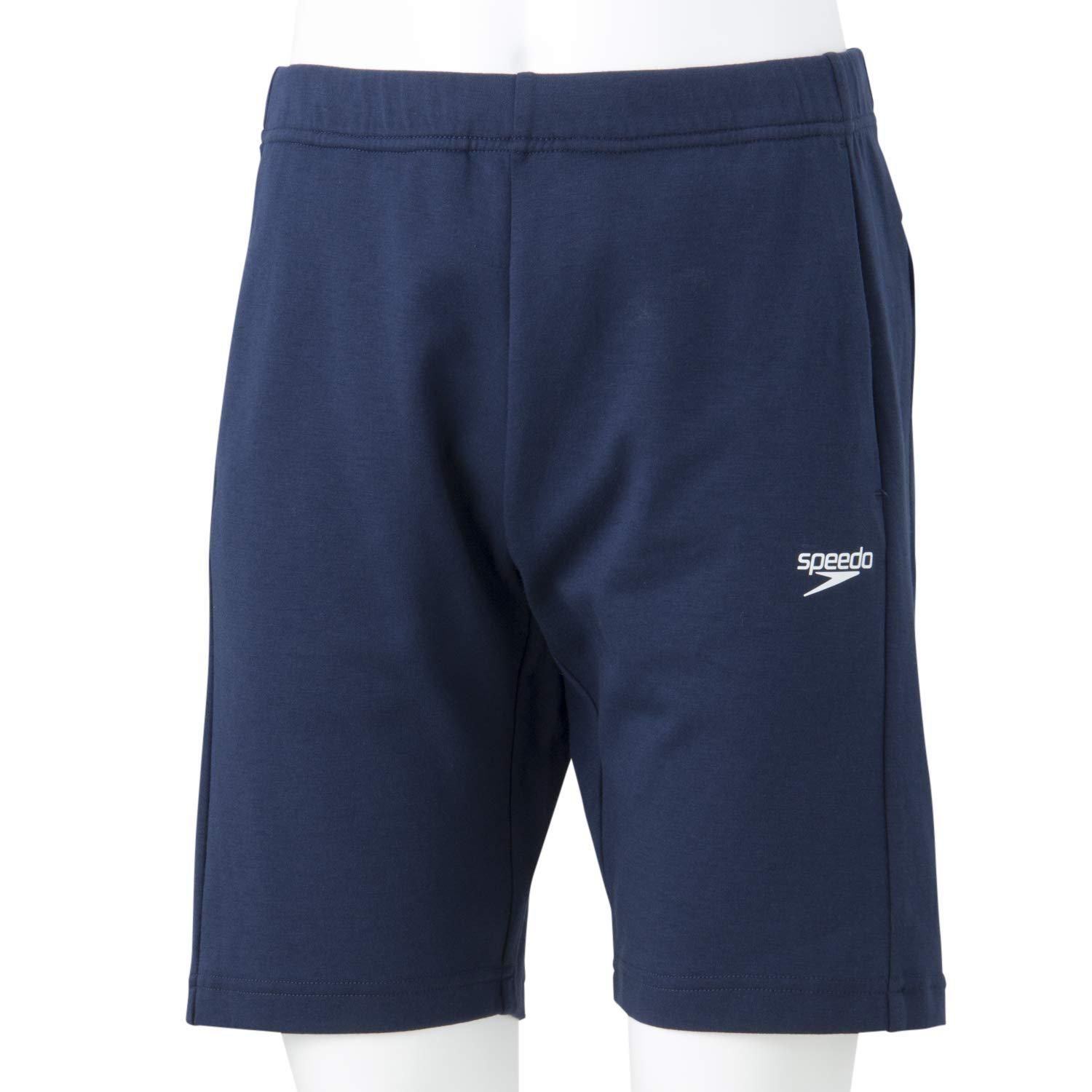 【新品・5営業日で発送】Speedo(スピード) STD_SWEAT_H-PANTS (SA71905) 色 : ネイビーB サイズ : XO 