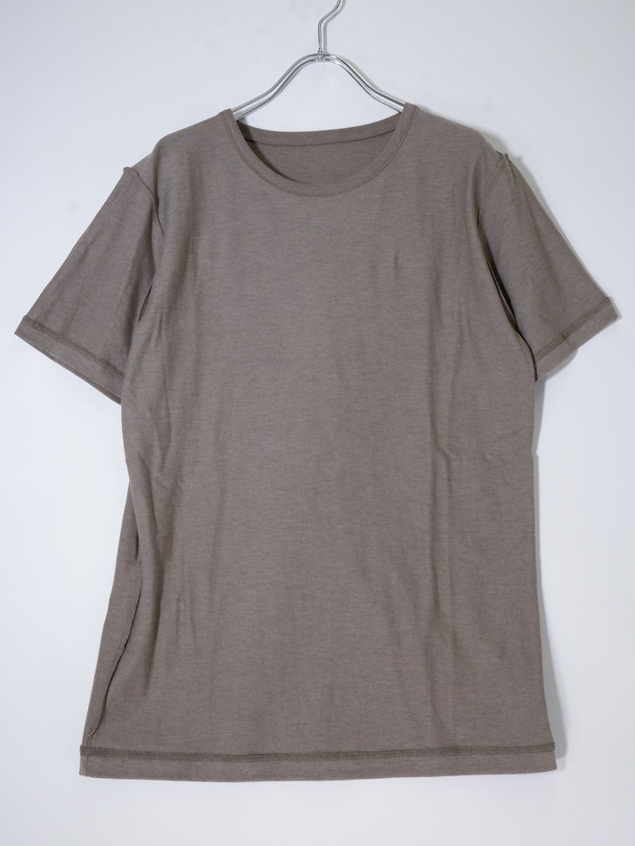 mukta perfect tシャツ　グレー　小 PERFECT