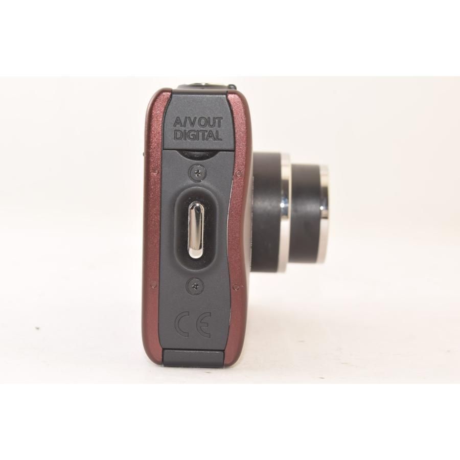 ☆美品☆ Canon キャノン IXY DIGITAL トップ 20 IS ブラウン