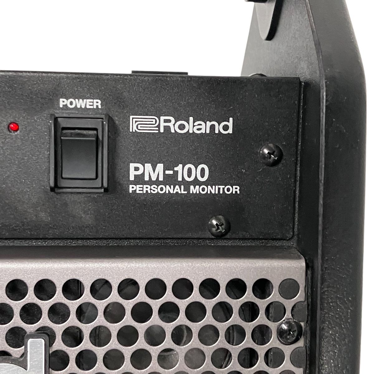 ローランド　PM-100 Roland PM-100 80-watt 1x10 inch Personal Drum Monitor