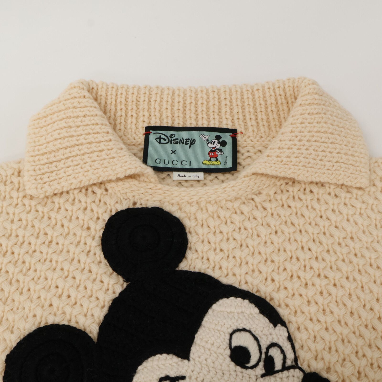 GUCCI グッチ xDisneyディズニー【美品/国内正規】599245