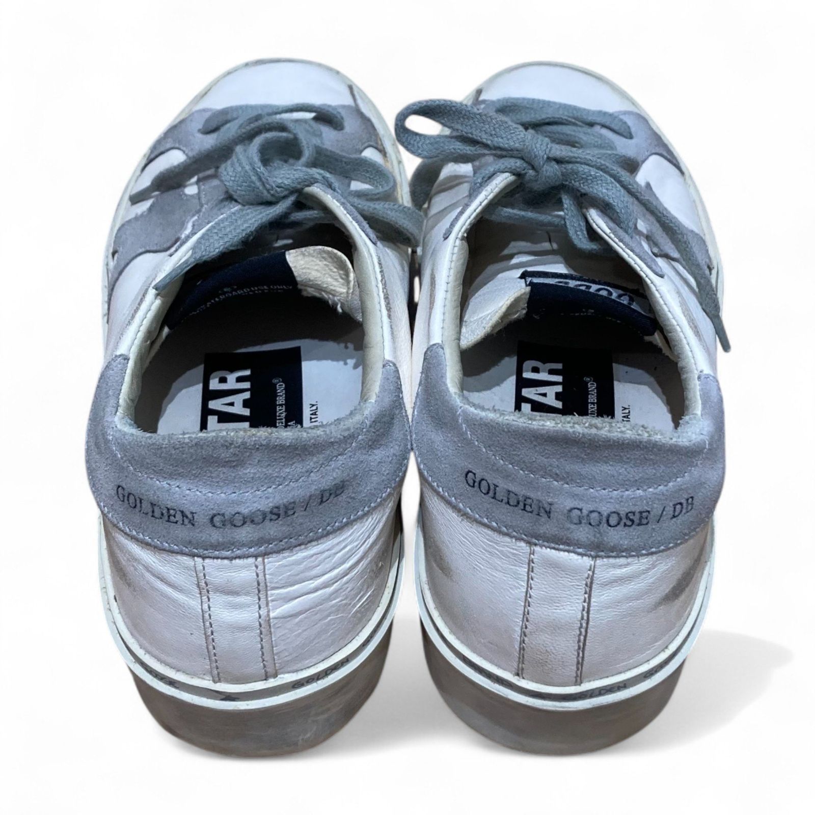 最安値に挑戦。 GOLDEN GOOSE ゴールデングース 19093510002810 ハイスター スニーカー レディース ホワイト 37 低価格で最高の品質。