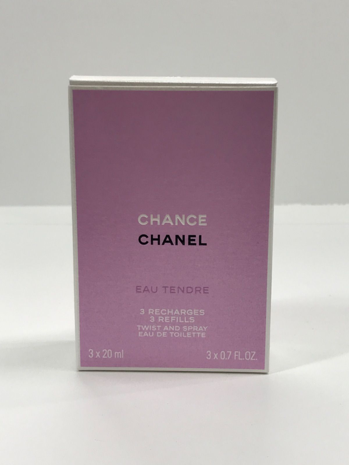 F1438 K CHANEL CHANCE シャネル チャンス オータンドゥル ツィスト 