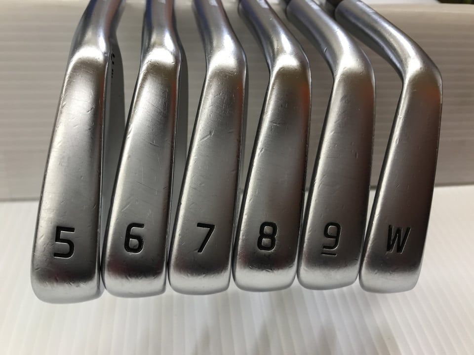 即納】BLUEPRINT | S | NSプロ MODUS 3 TOUR 105 | 中古 | アイアン