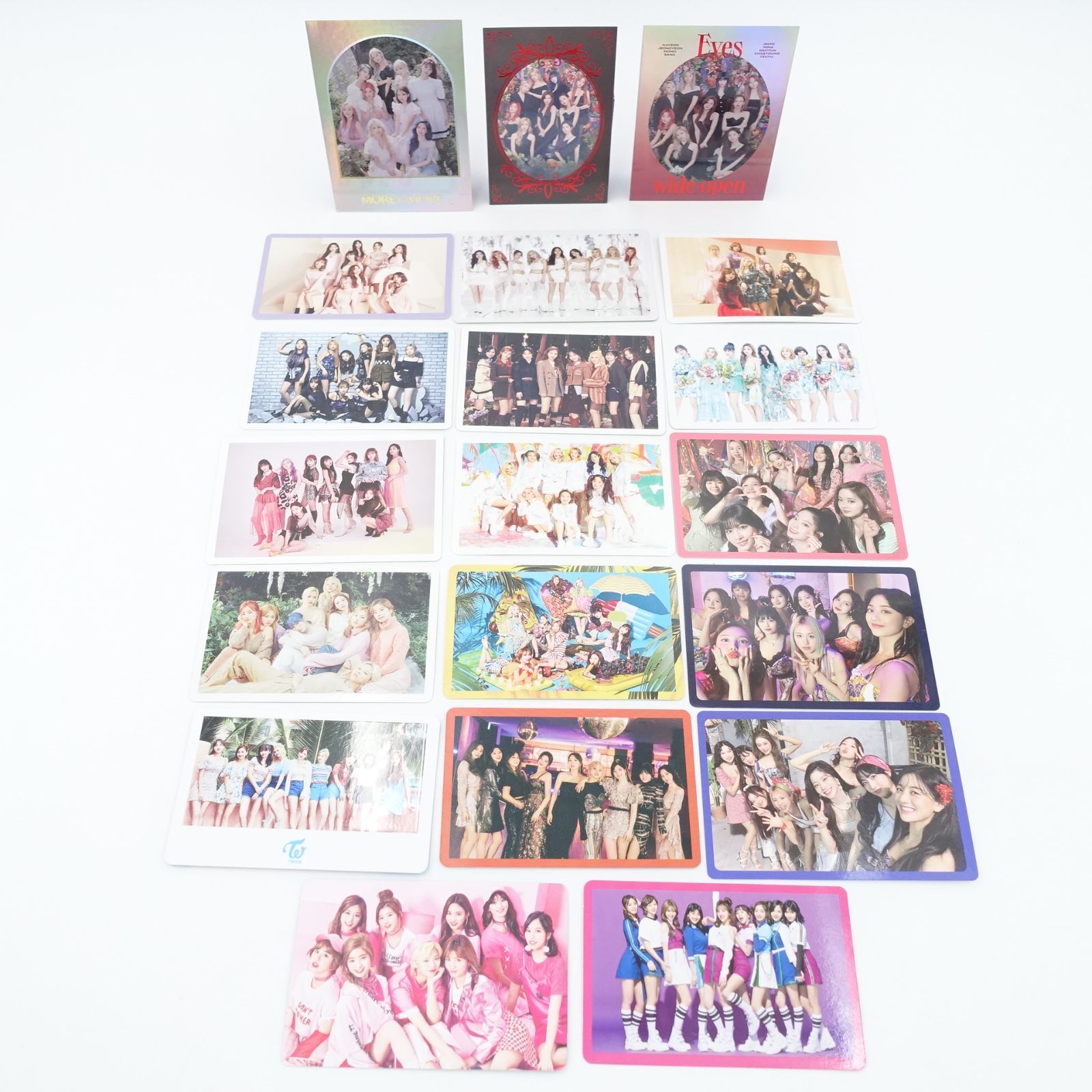 TWICE グッツセット トレカ キャップ ナヨン ミナ ツウィ モモ 楽天市場】【おまけ付き】TWICE グッズ ☆FANCY YOU☆トレカ 10