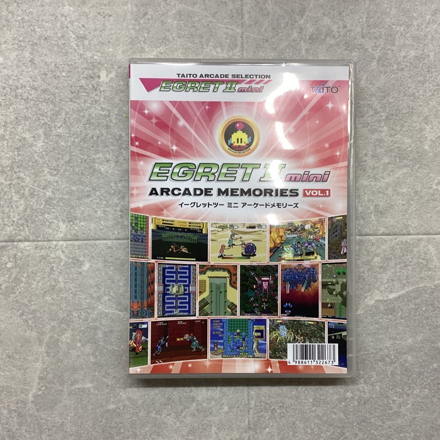 イーグレットツーミニ アーケードメモリーズVOL.1 【公式通販】