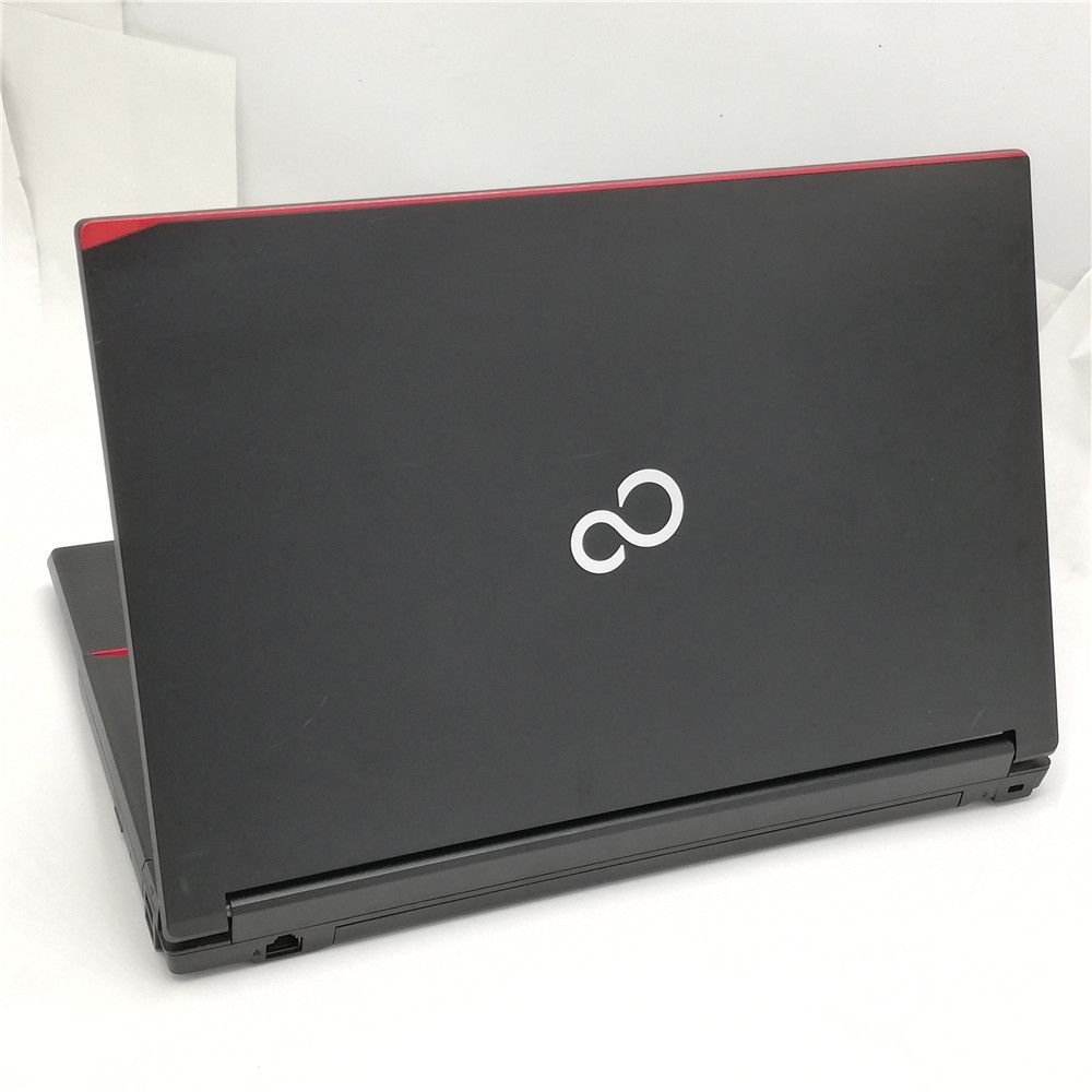 【お買得❗】富士通初心者向ノートパソコン❗高速SSD＋HDD カメラ DVD搭載 赤字覚悟 初心者向 富士通 ノートパソコン A744/M 中古良品 Core