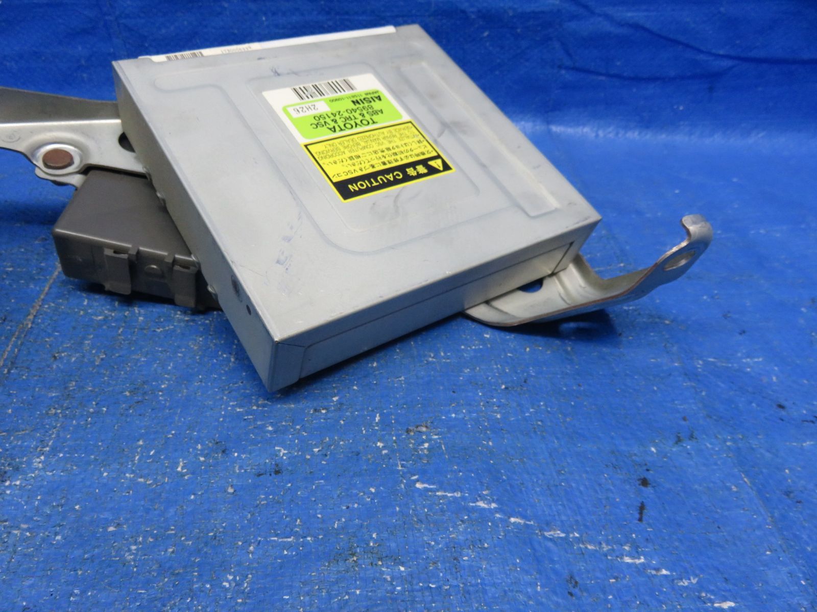 LA6470 トヨタ ソアラ UZZ40 純正 ABS-TRC＆VSC コンピュータ 89540-24150 ヘッドランプレベリング 89960-24020 レクサス SC430 FFCRYSTALESIA_COM