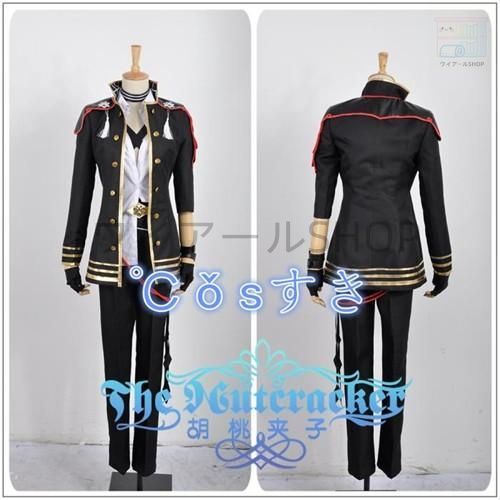 刀剣乱舞 とうけんらんぶ 明石国行 あかしくにゆき 風 コスプレ衣装 演出服 変装 cosplay 仮装 二次会 イベント パーティー