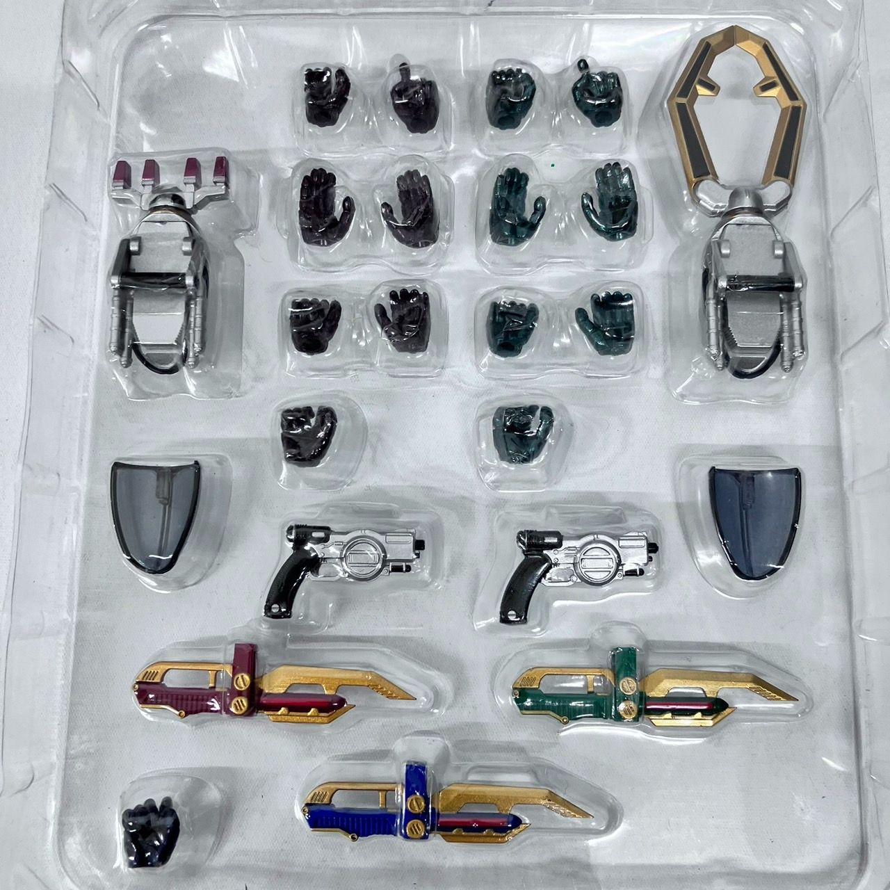 S.H.Figuarts 重甲 ビーファイター ブルービート ジースタッグ 