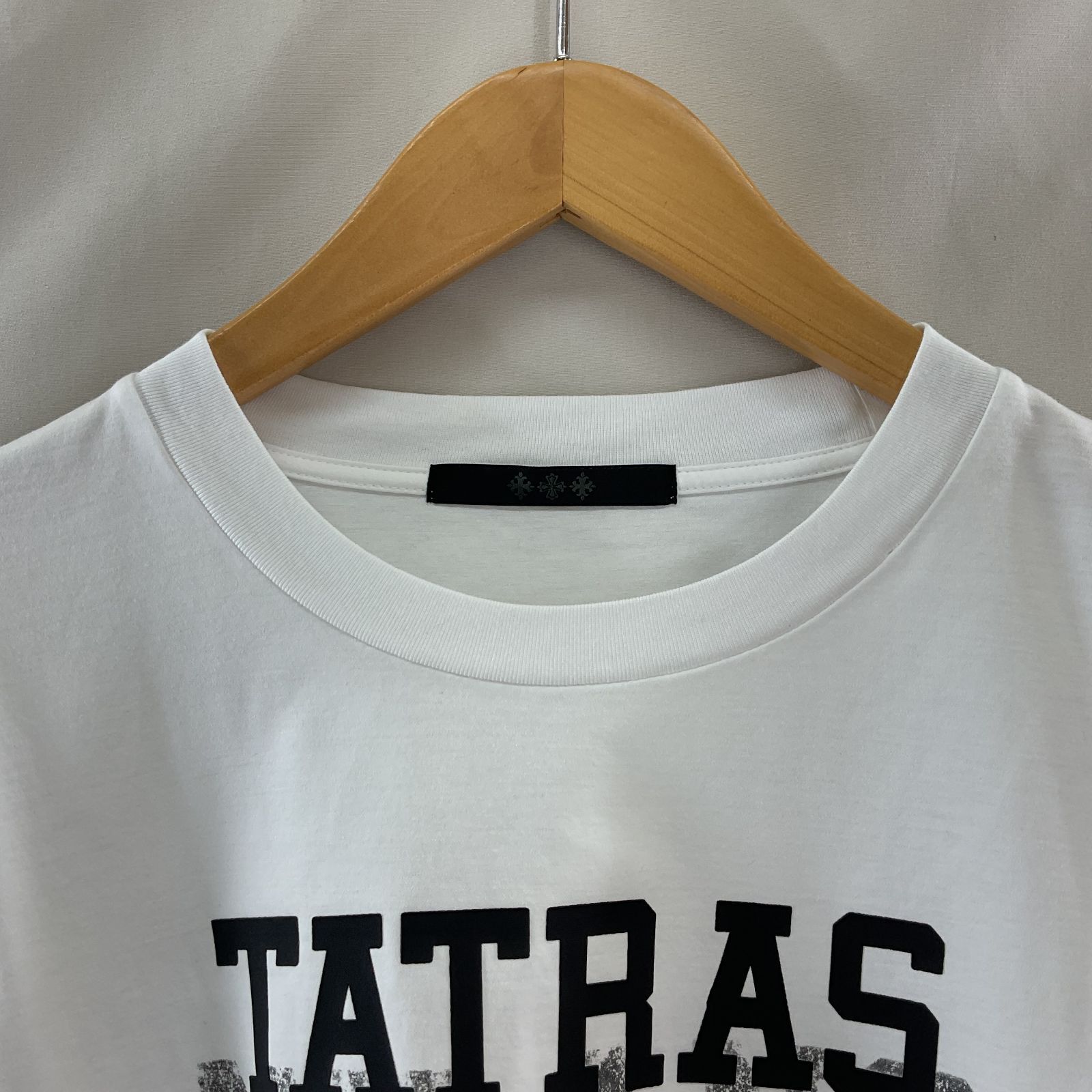 【TATRAS 】タトラス/INIGO イニゴ トップス/Tシャツ/国内発送 INIGO イニゴ | タトラス公式オンラインストア