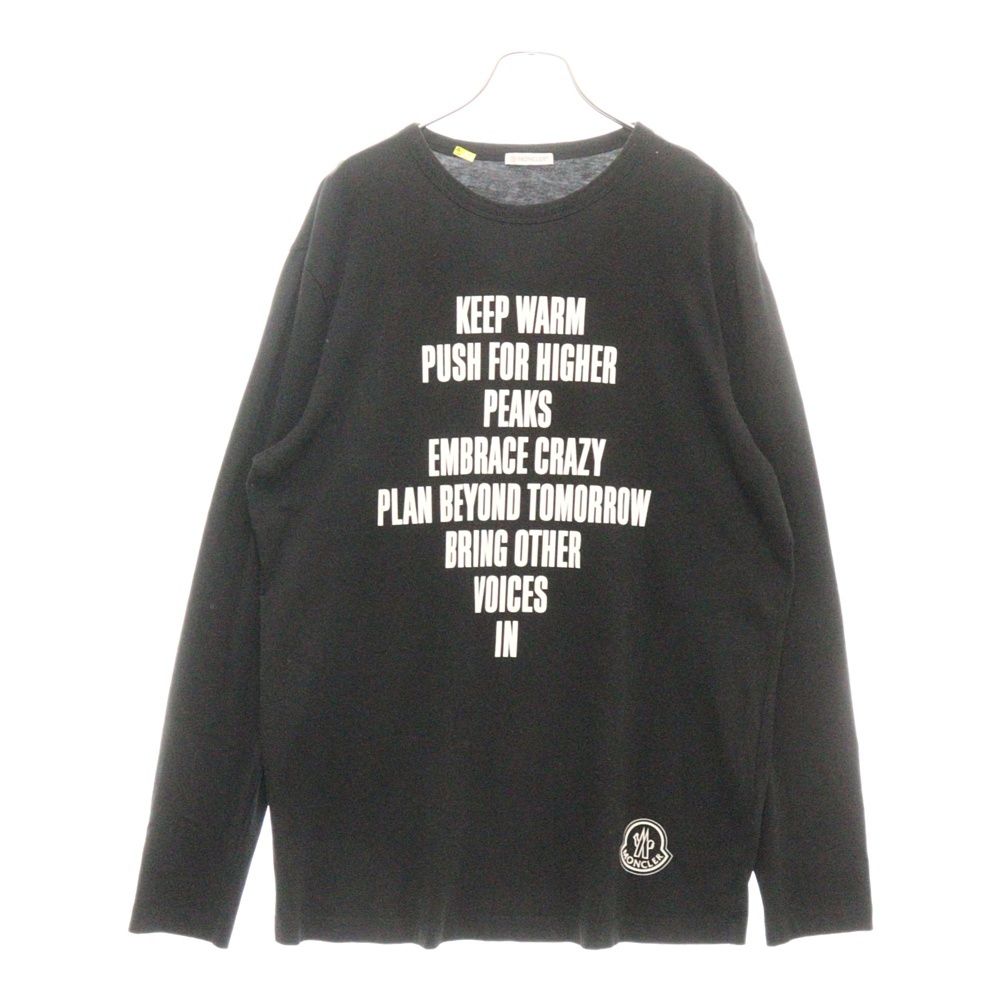 MONCLER (モンクレール) 21AW MAGLIA GIROCOLLO G20918D00012 
