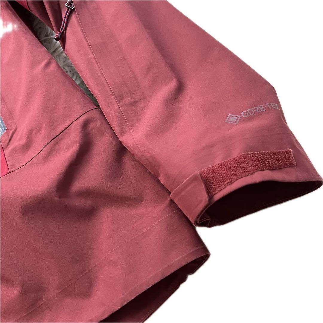 Patagonia メンズ L スキーウエアセットアップ！ 醸さ レッド