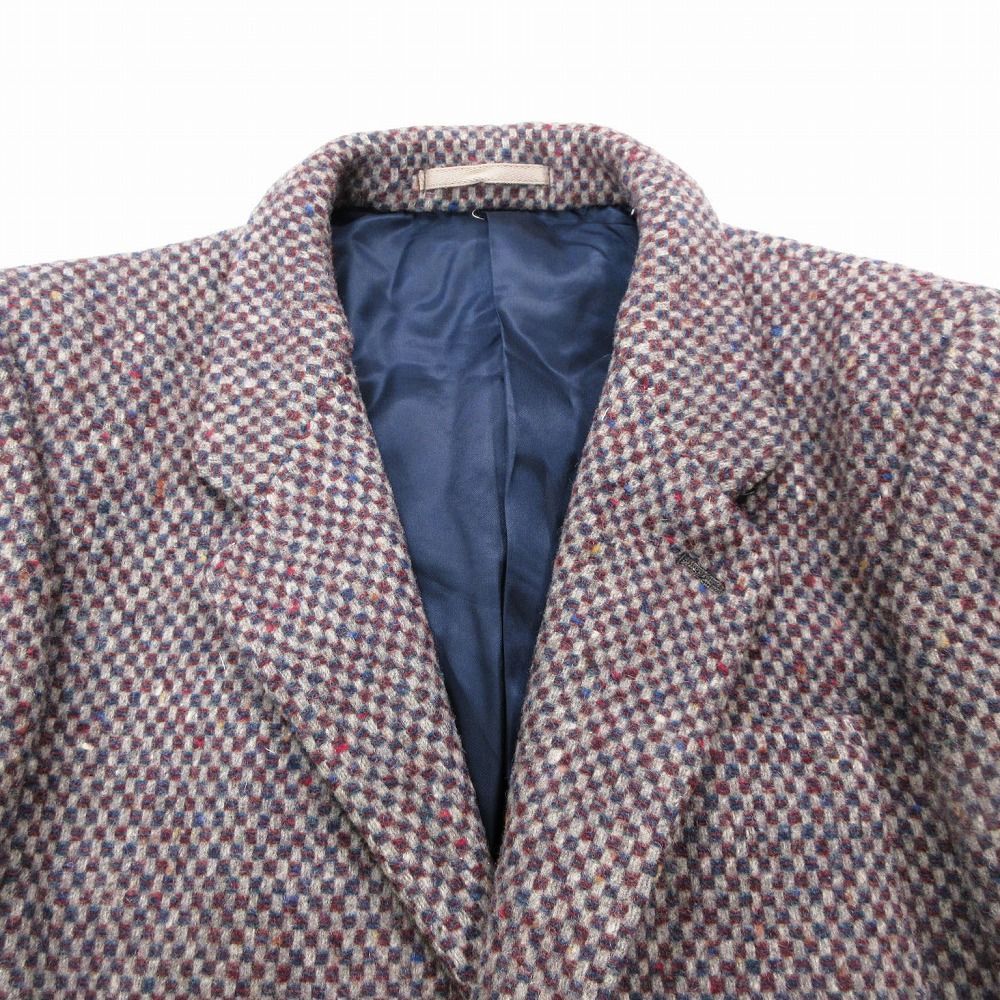 Mens bigi メンズビギ BARBICHE バルビッシュ ヴィンテージ ツイード 