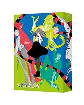 オーダーページ GATCHAMAN CROWDS Blu-ray BOX