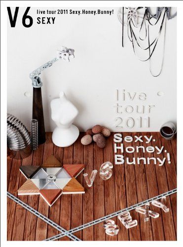 V6 - V6 sexy honey bunny sexy盤 初回限定 DVD おまけ Amazon.co.jp: Sexy.Honey.Bunny!／タカラノイシ【初回生産限定