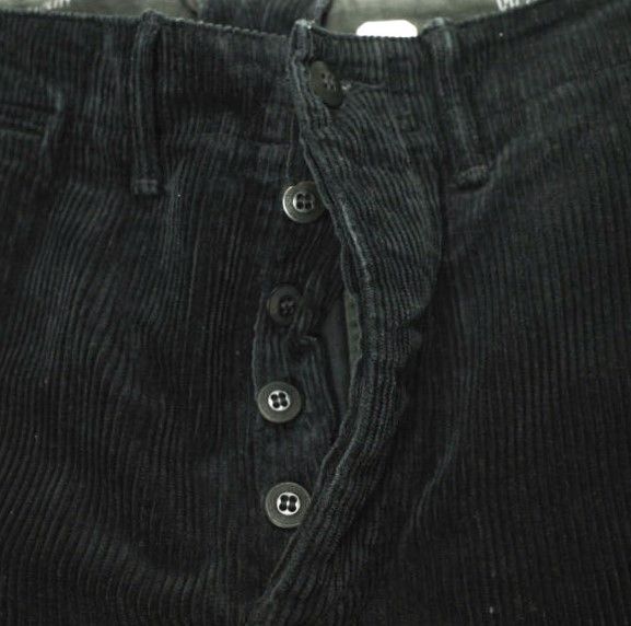 DoubleRL コーデュロイオフィサーズパンツ RRL（ダブル アール エル）の「コーデュロイ オフィサーズ