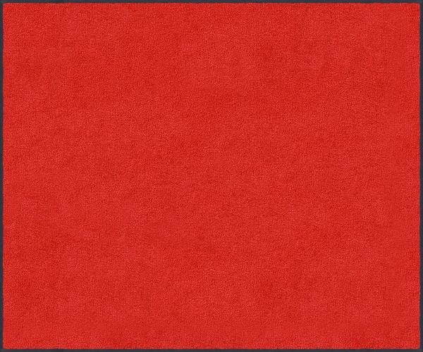 3営業日で発送 クリーンテックス ジャパン スタンダードマットS 90×120cm レッド AM00060 1枚