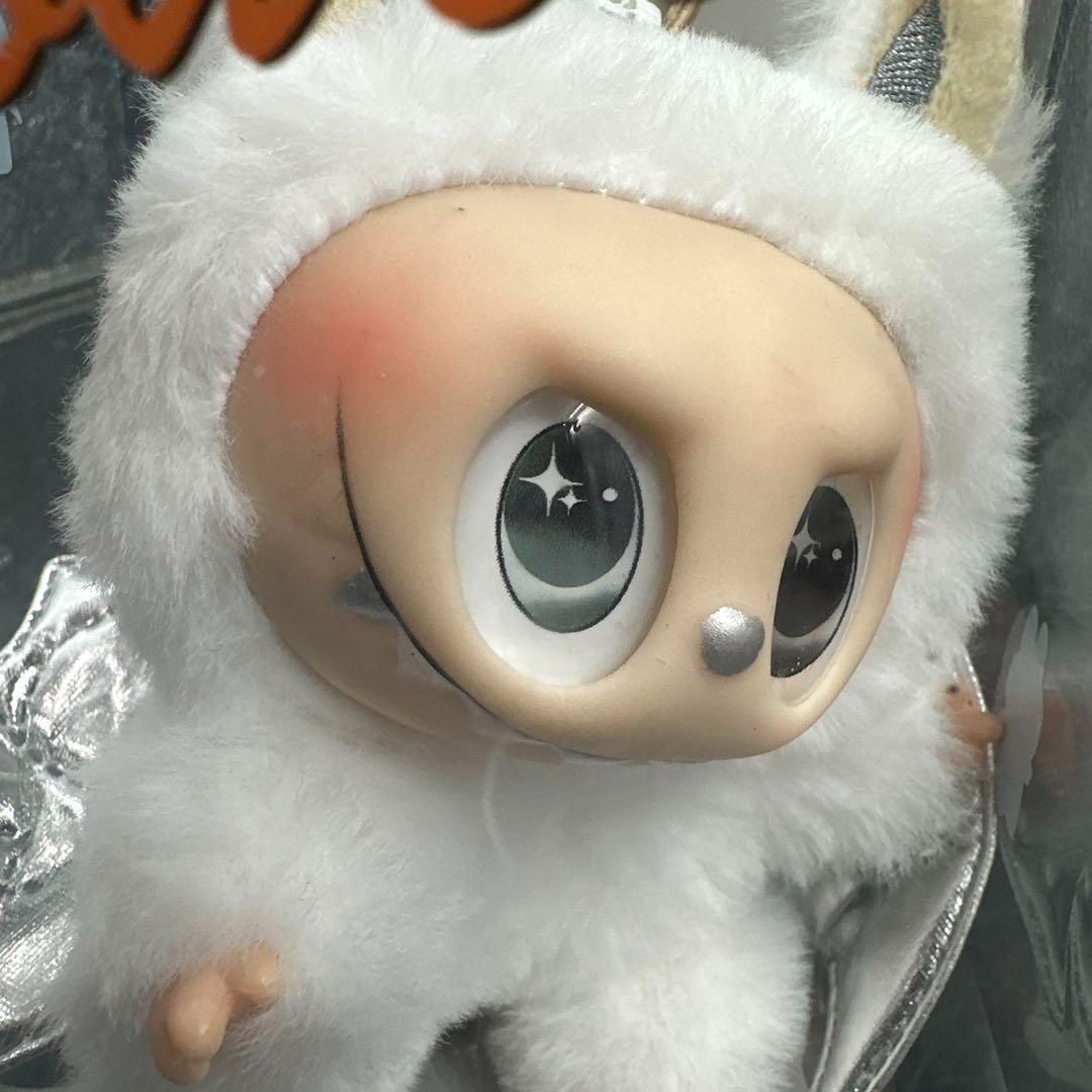 新品 海外限定 38cm ジモモ ZIMOMO 天使の羽 Angel 白 羽付き 新品 海外限定 38cm ジモモ ZIMOMO 天使の羽 Angel 白 羽付き