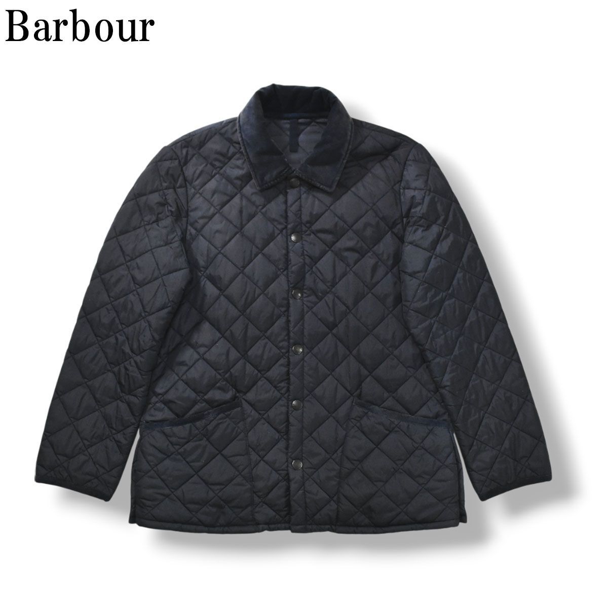 定番】 バブアー Barbour リデスデイル Liddesdale キルティング 