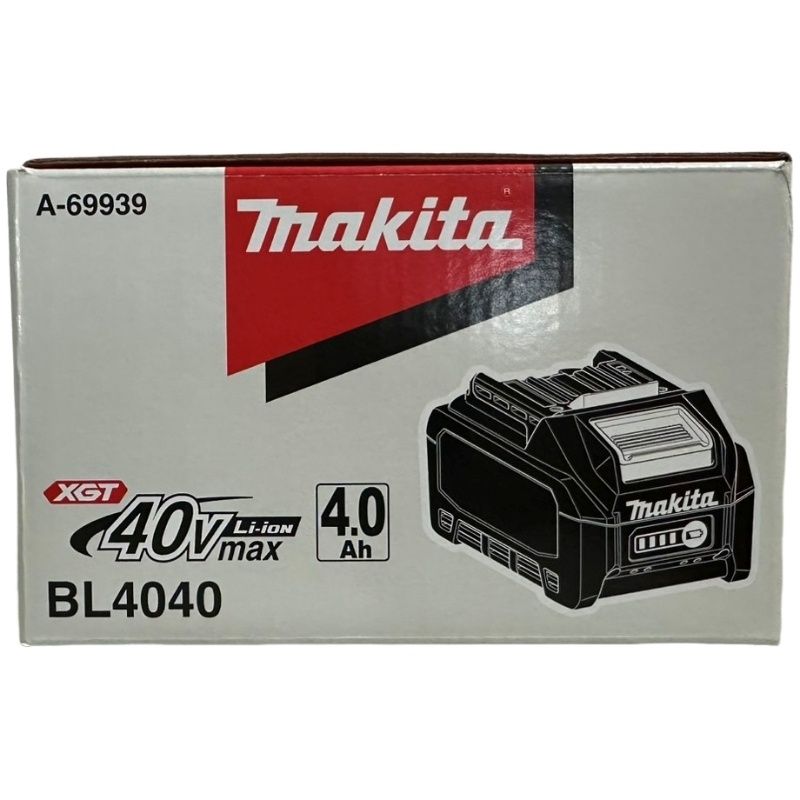 makita マキタ リチウムイオンバッテリー BL4040 40V 4.0Ah 32509R14