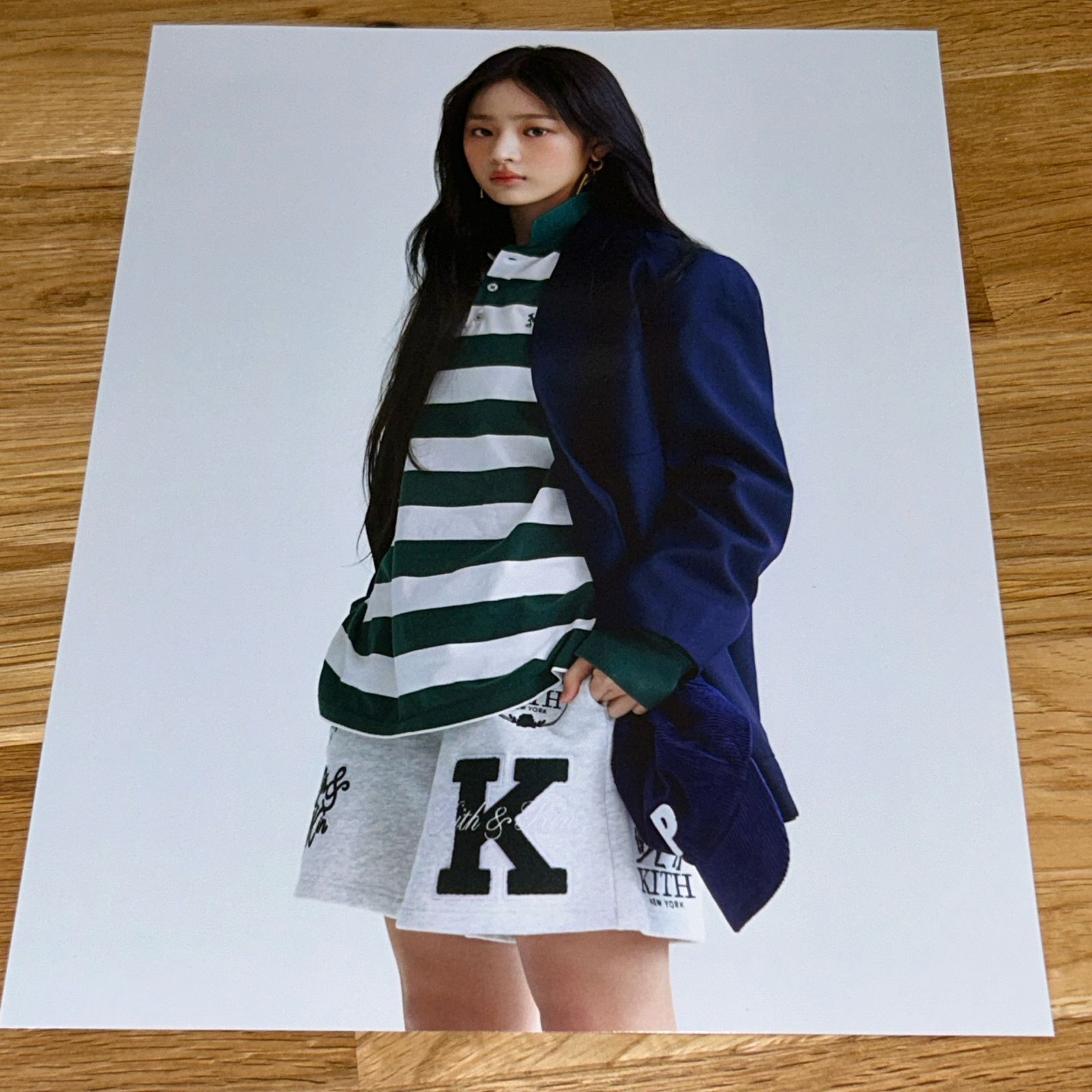 NewJeans How Sweet Tシャツ　MINJI ミンジ NJ How Sweet T-SHIRTS (MINJI) – LINE FRIENDS SQUARE