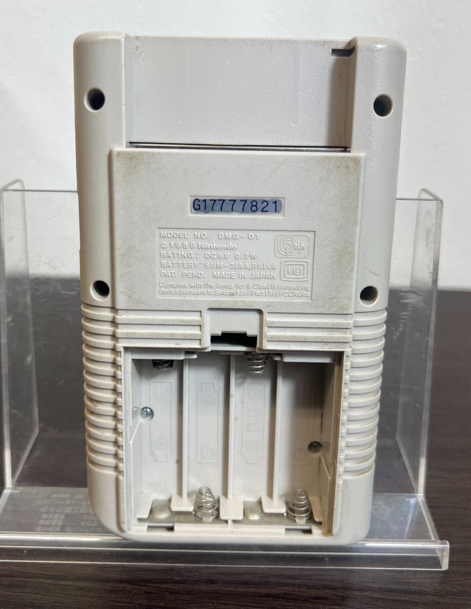 15点 スーパーマリオランド