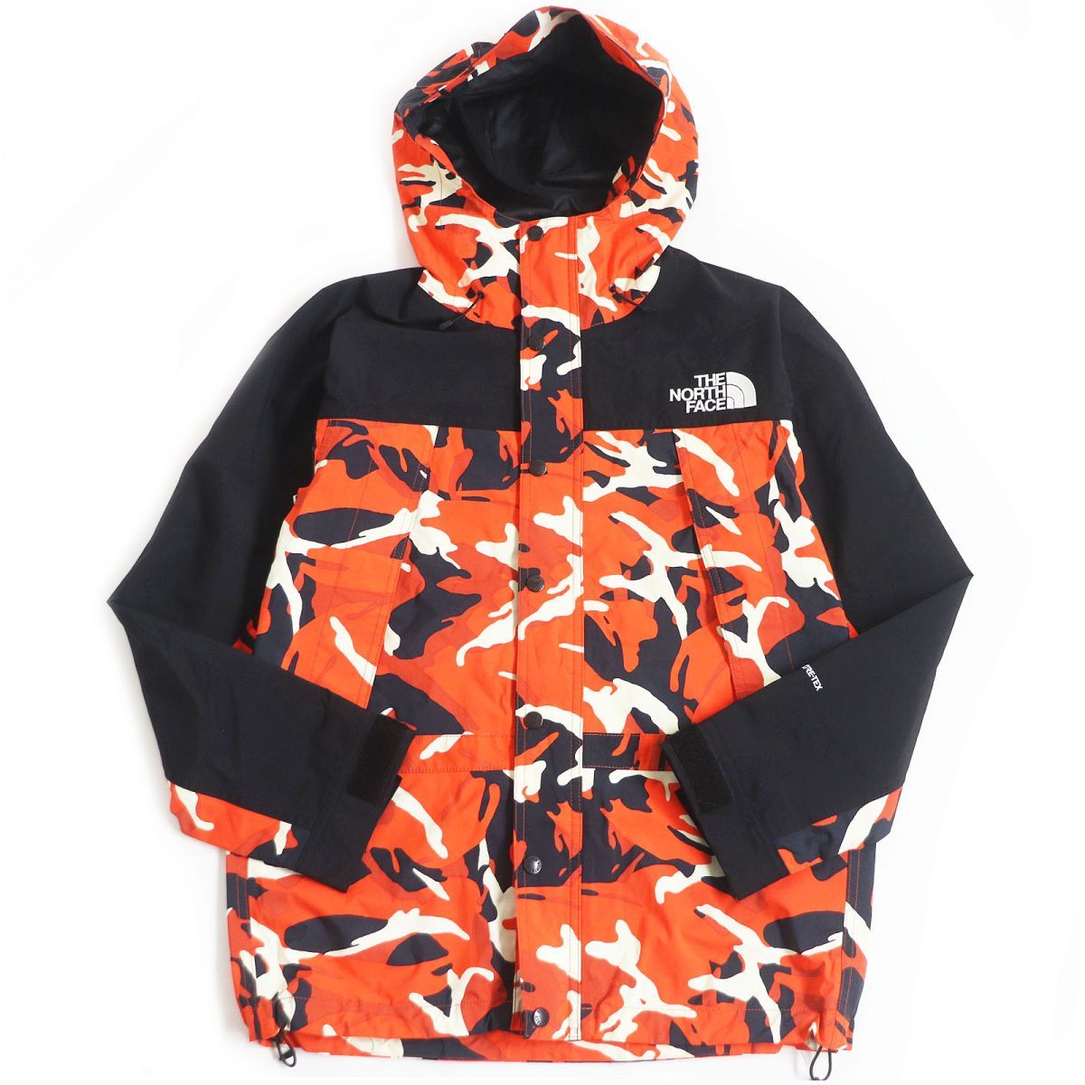 美品□ザ・ノースフェイス NP62135 Novelty Mountain Light Jacket