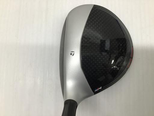 中古】 テーラーメイド M4 5W フェアウェイウッド FW FUBUKI TM5