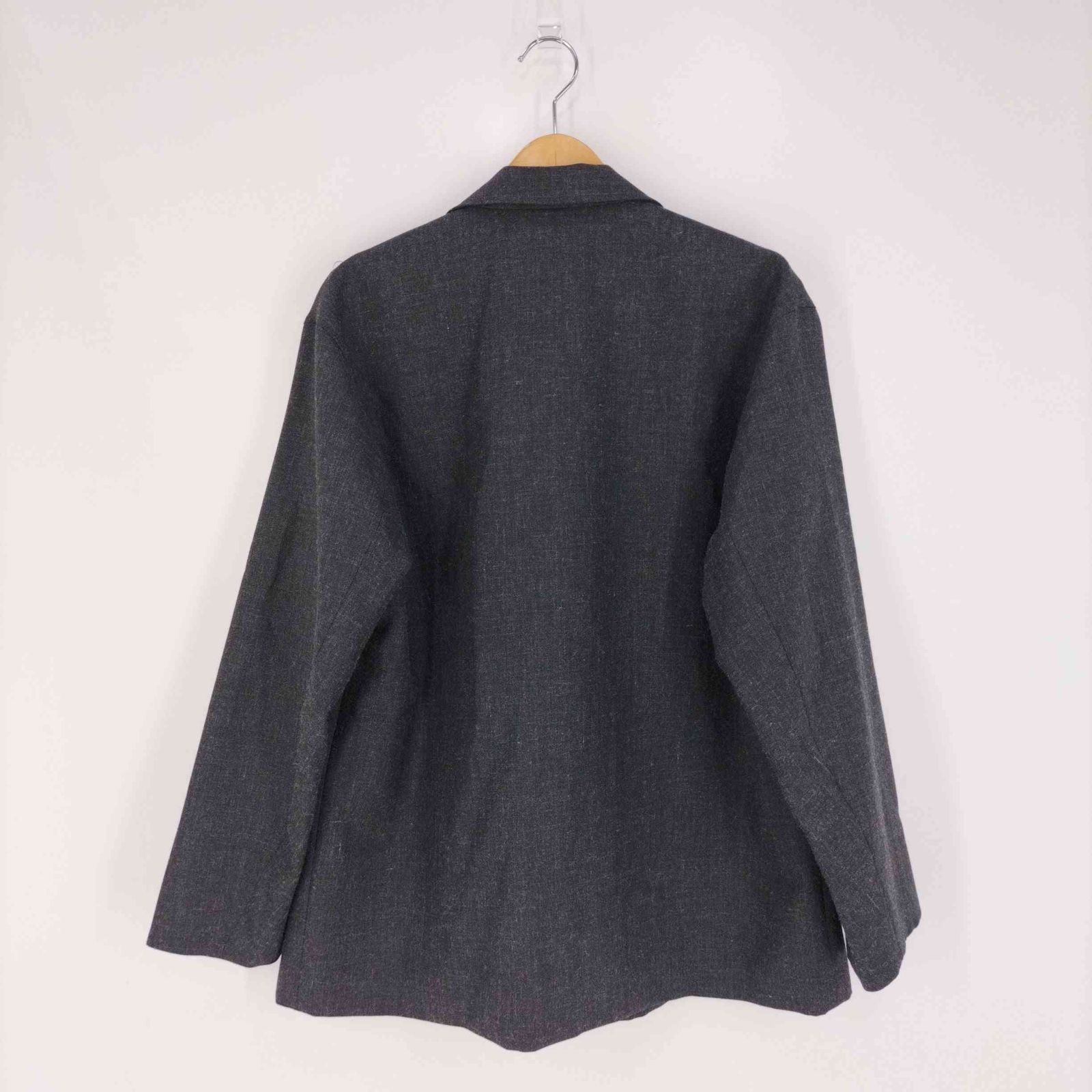 ブラームス BLURHMS Wool Ramie Cardigan Jacket ウールラミー カーディガンジャケット メンズ JPN：2 - メルカリ