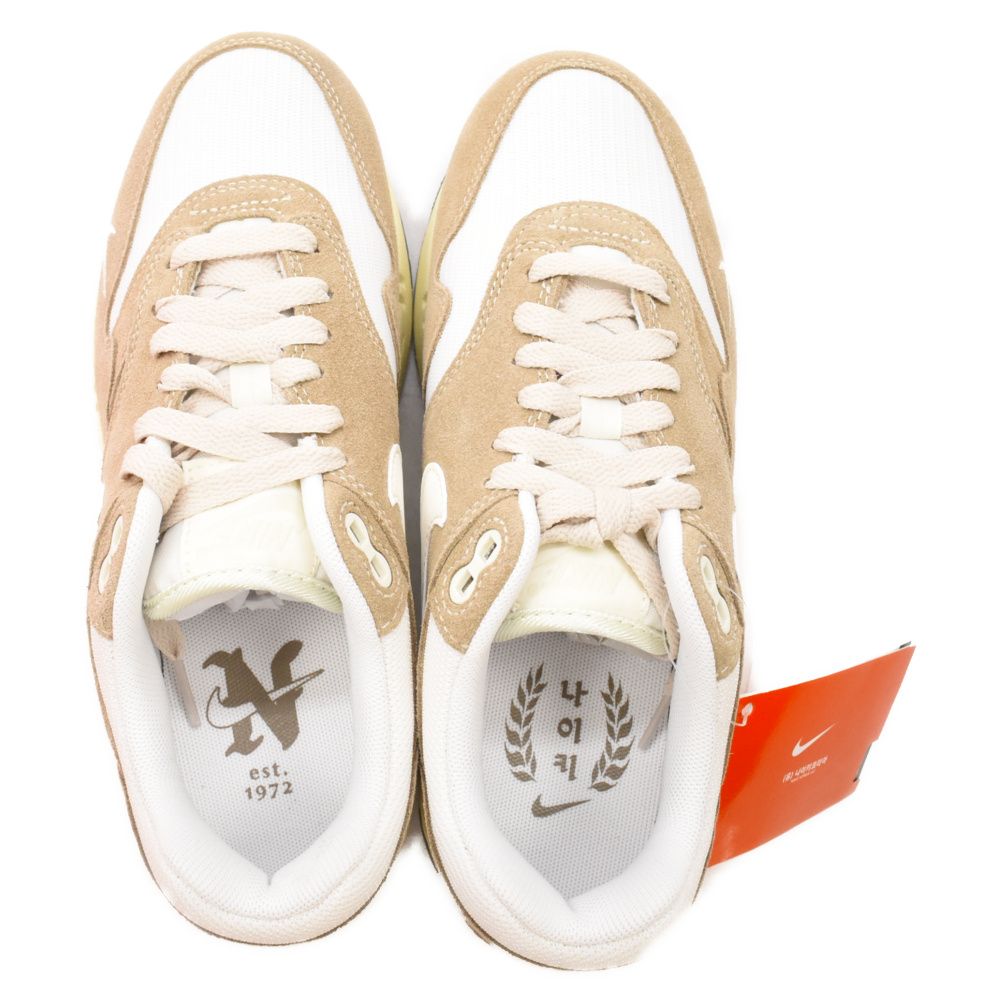 NIKE (ナイキ) NIKE WMNS AIR MAX 1 '87 SE HANGUL DAY FQ8150