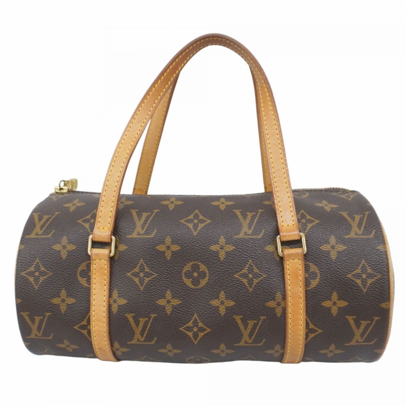 ルイ ヴィトン Louis Vuitton ルイ ヴィトン ハンドバッグ モノグラム パピヨン26 M51386 ブラウンレディース