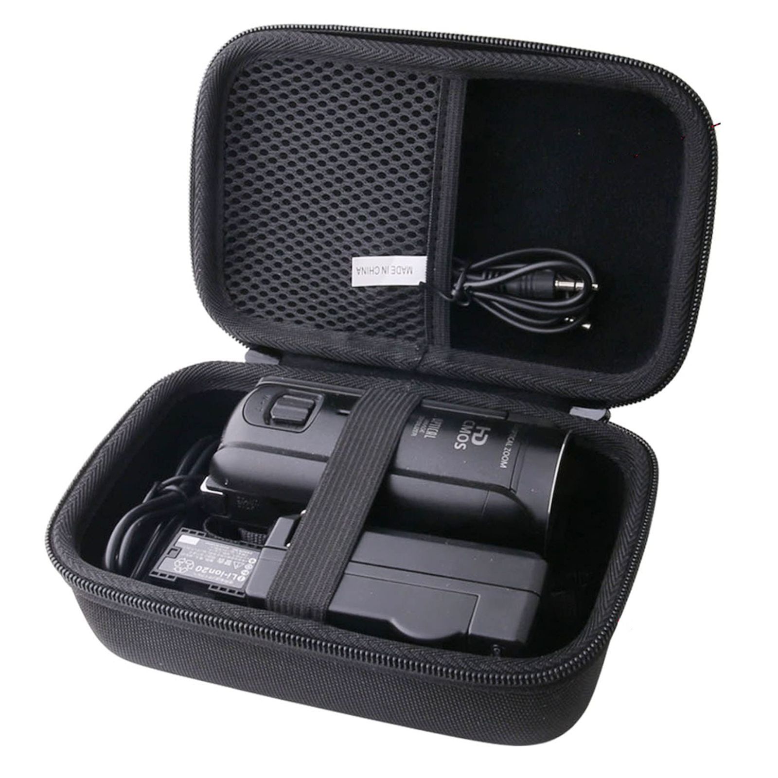 ソニー SONY ビデオカメラHDR CX 470 HDR 680 保護収納ケース waiyu JP