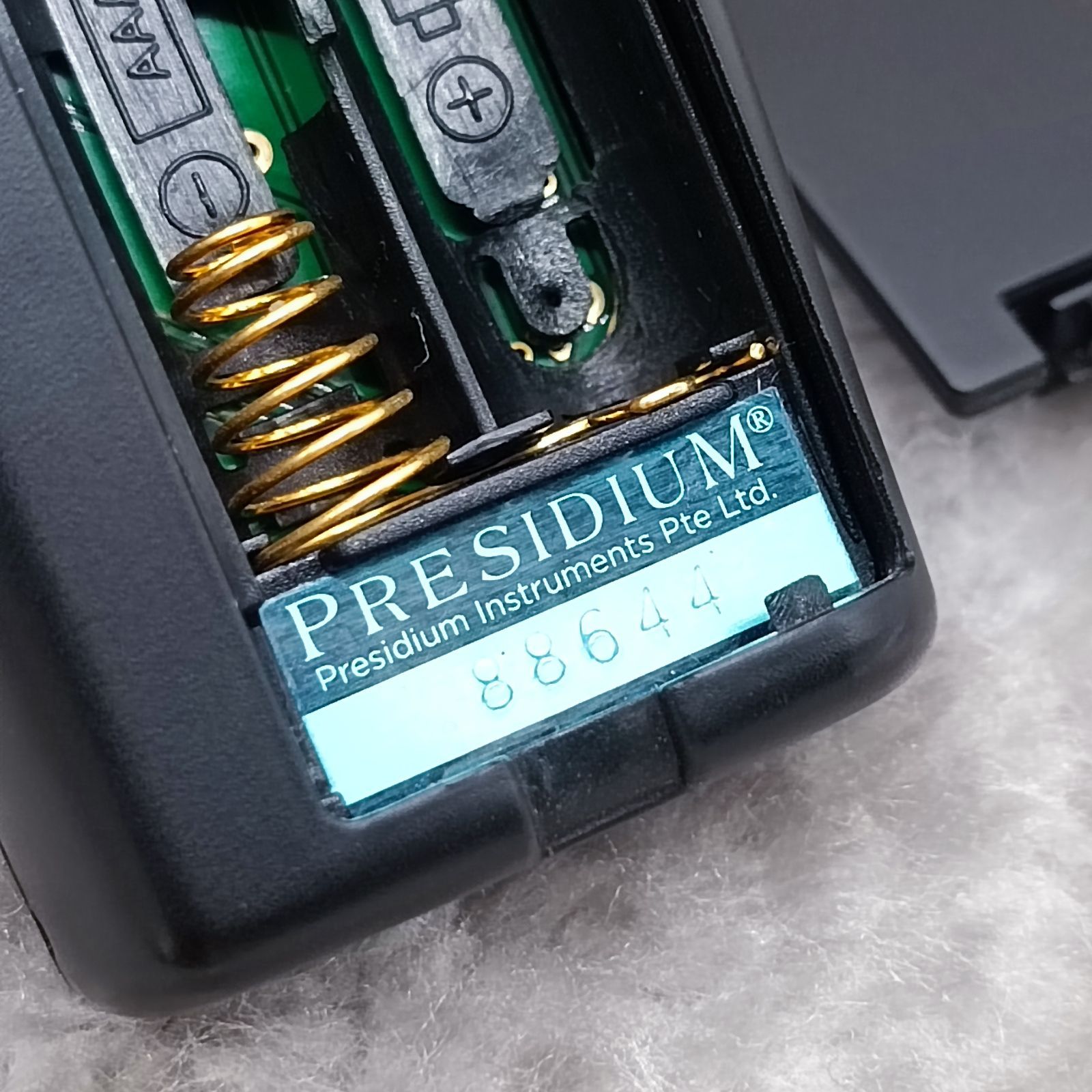 PRESIDIUM Multi Tester Ⅲ マルチテスター3 ダイヤモンド判別